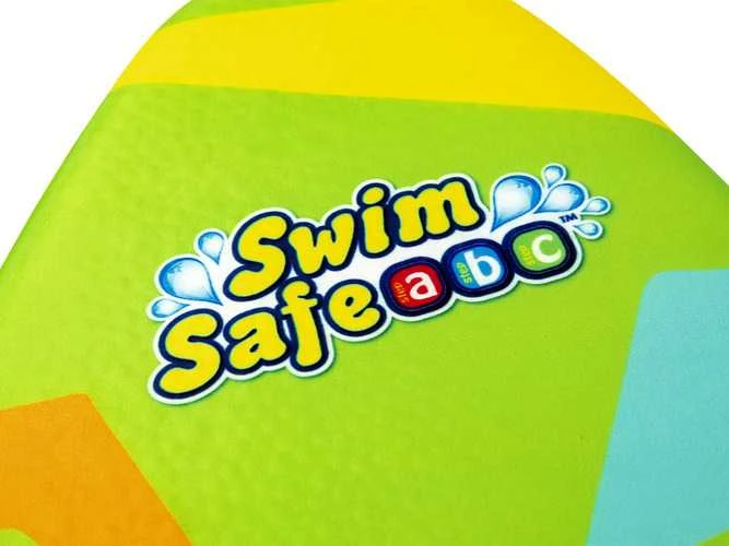 Plaukimo lenta vaikams Bestway, 42 x 32 x 3,5 cm, žalia
