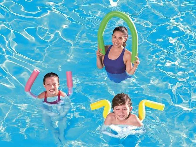 Plaukimo makaronai Bestway, 122 cm, 1 vnt.