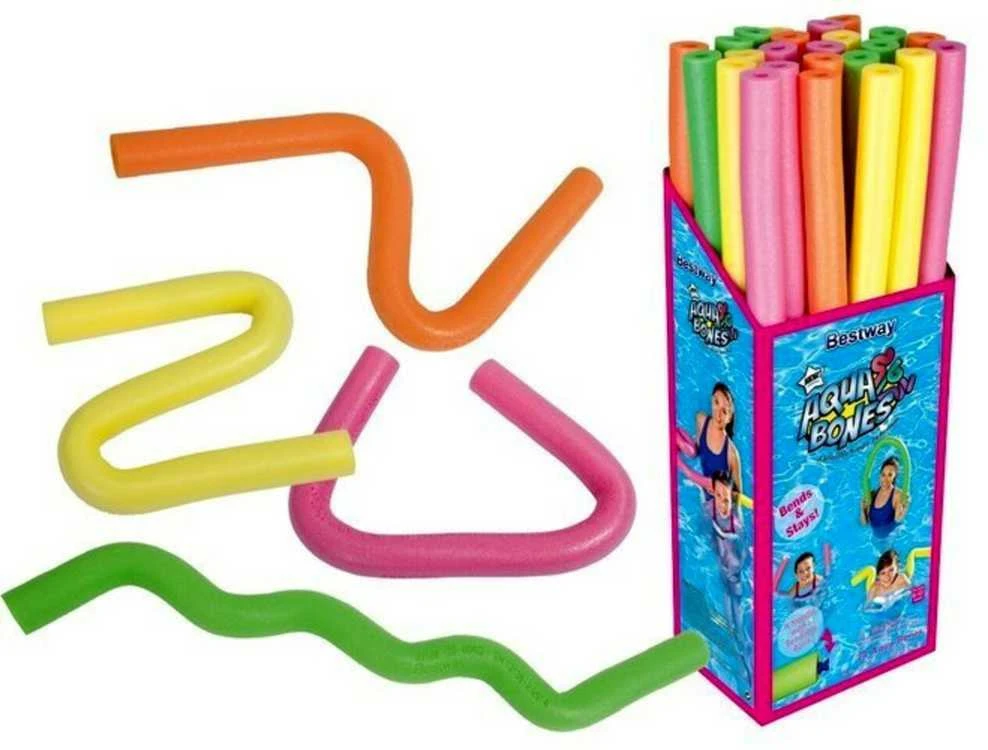 Plaukimo makaronai Bestway, 122 cm, 1 vnt.
