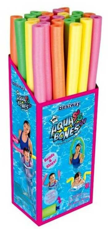 Plaukimo makaronai Bestway, 122 cm, 1 vnt.