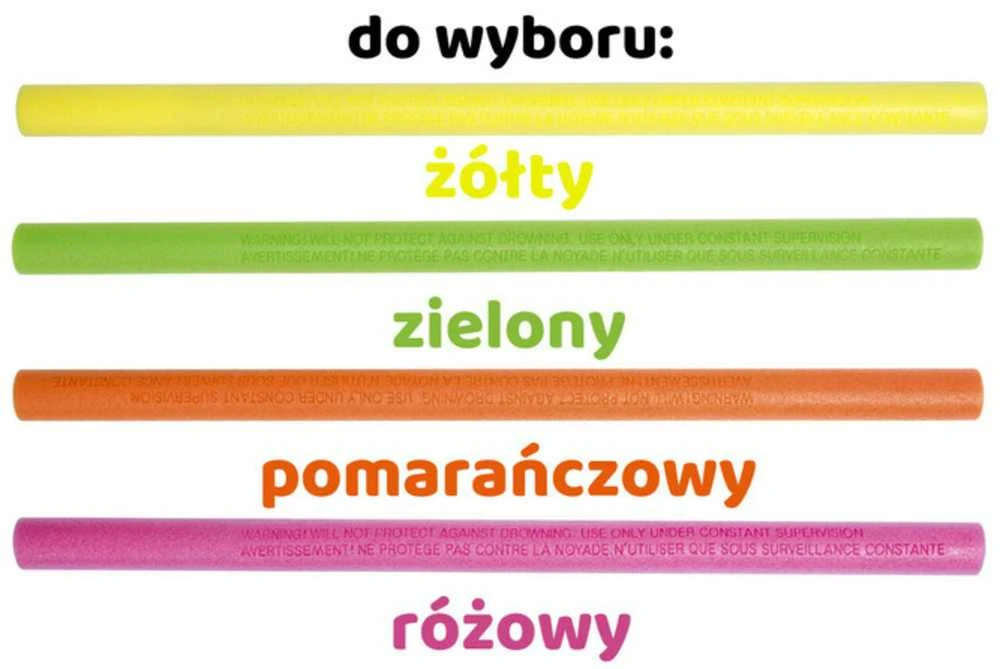 Plaukimo makaronai Bestway, 122 cm, 1 vnt.