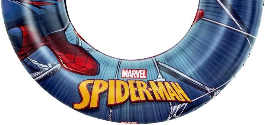 Plaukimo ratas vaikams Spider-Man Bestway