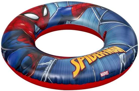 Plaukimo ratas vaikams Spider-Man Bestway