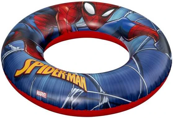 Plaukimo ratas vaikams Spider-Man Bestway