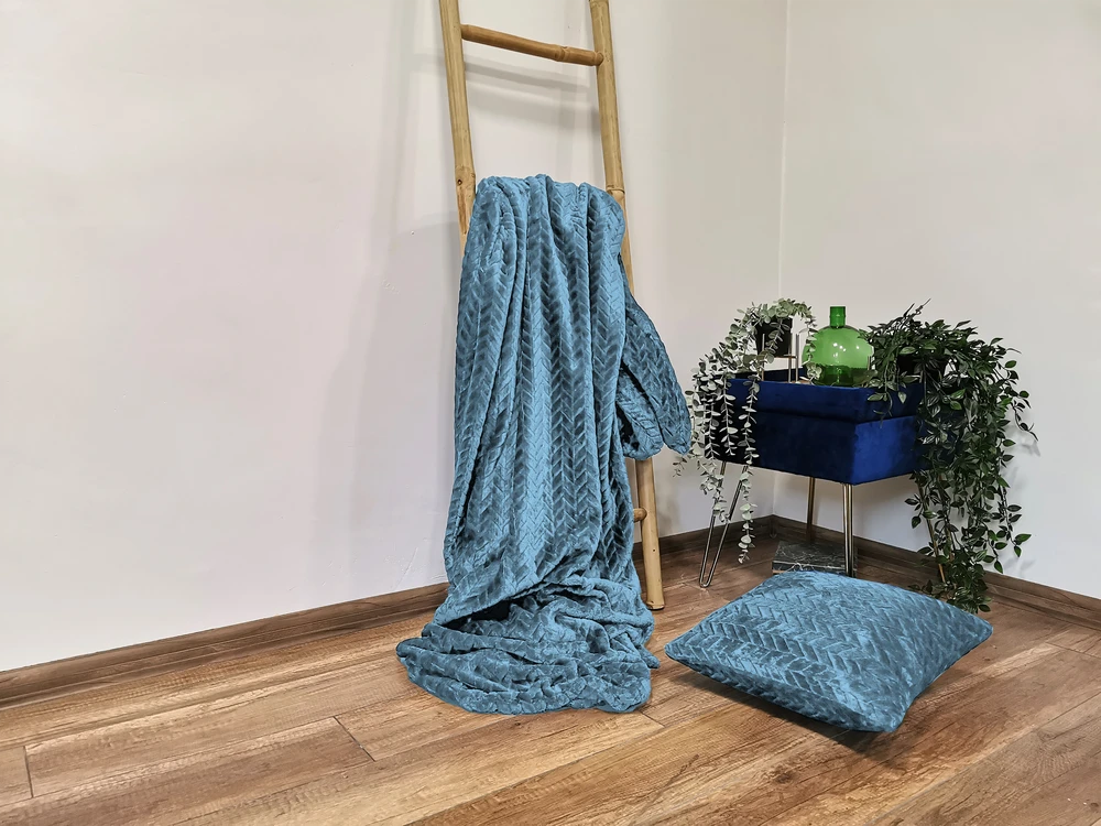 Pledas-lovatiesė Fuero, 160x200 cm
