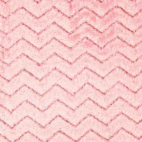 Pledas-lovatiesė Lovely ZigZag, 130x180 cm