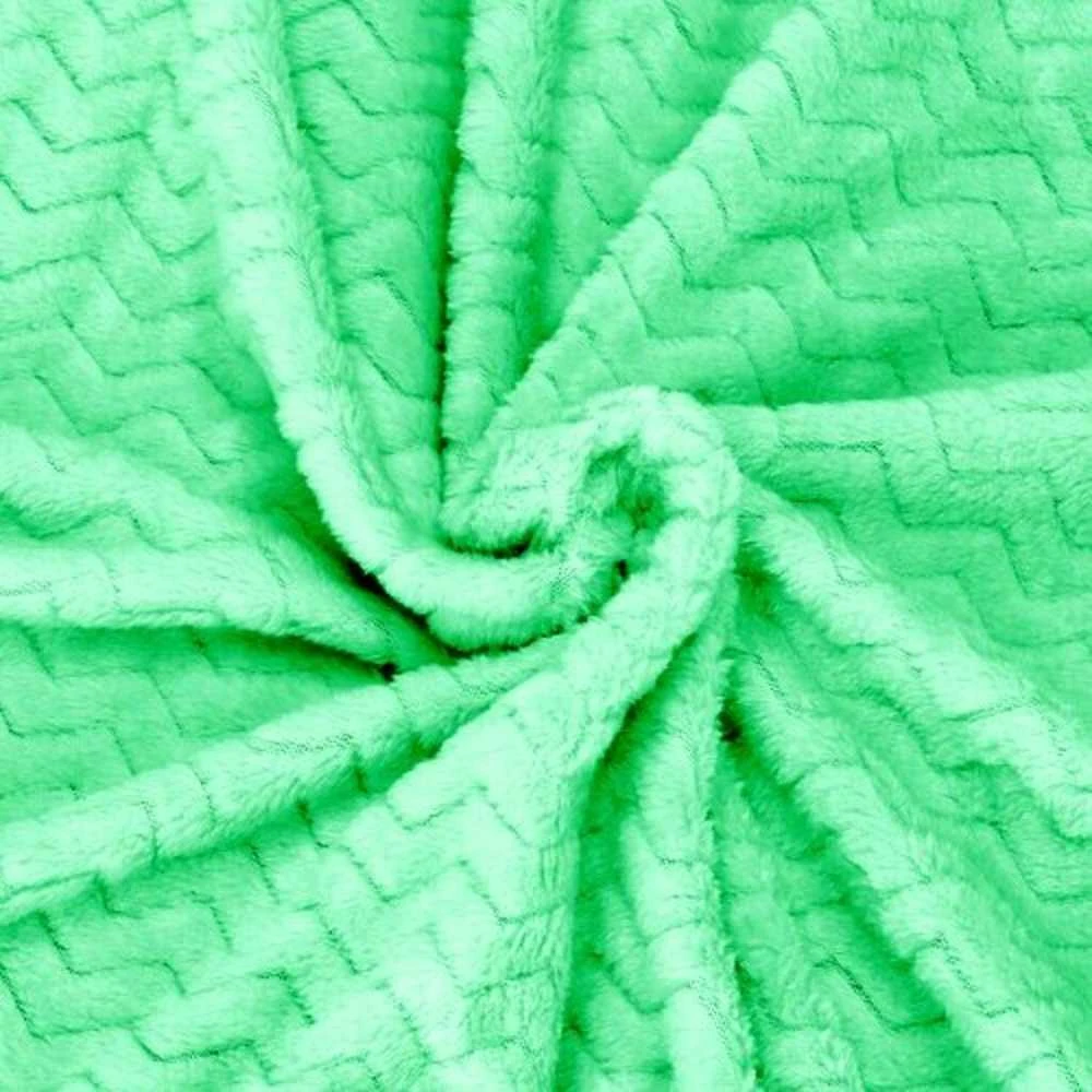 Pledas-lovatiesė Lovely ZigZag, 130x180 cm