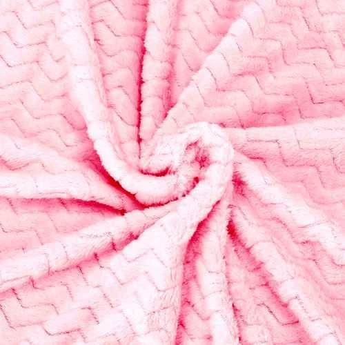 Pledas-lovatiesė Lovely ZigZag, 200x220 cm