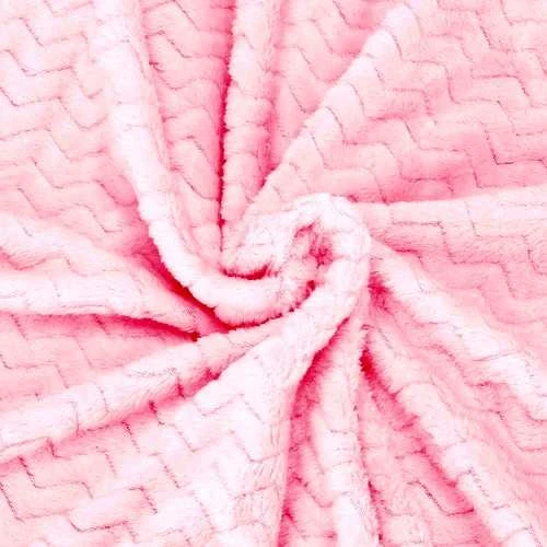 Pledas-lovatiesė Lovely ZigZag, 200x220 cm