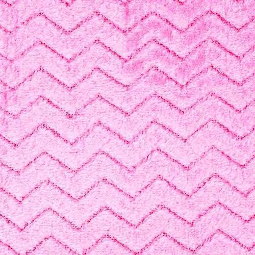 Pledas-lovatiesė Lovely ZigZag, 70x160 cm