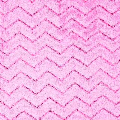 Pledas-lovatiesė Lovely ZigZag, 70x160 cm