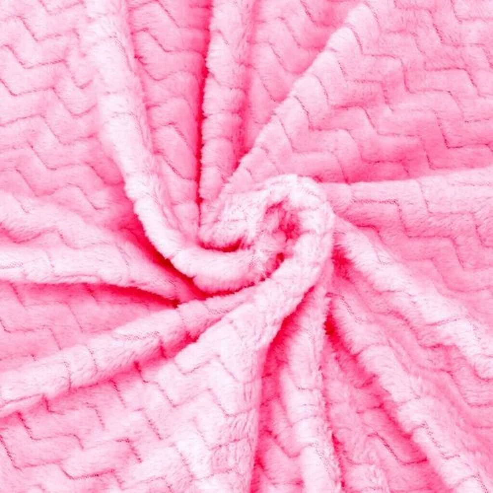 Pledas-lovatiesė Lovely ZigZag, 70x160 cm