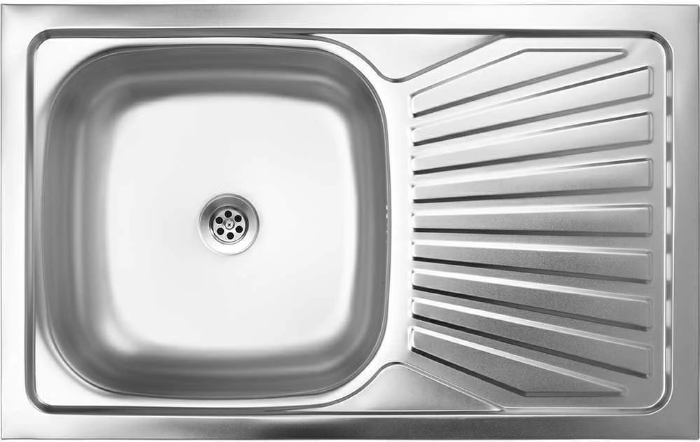 Plieninė virtuvinė plautuvė Kuchinox 50, SK2_211T, Inox