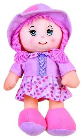Pliušinė lėlė Zuzia, 28 cm (1 vnt.)