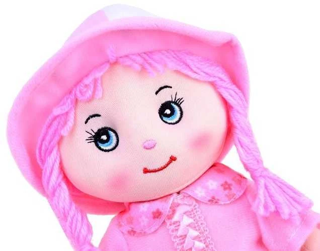Pliušinė lėlė Zuzia, 28 cm (1 vnt.)