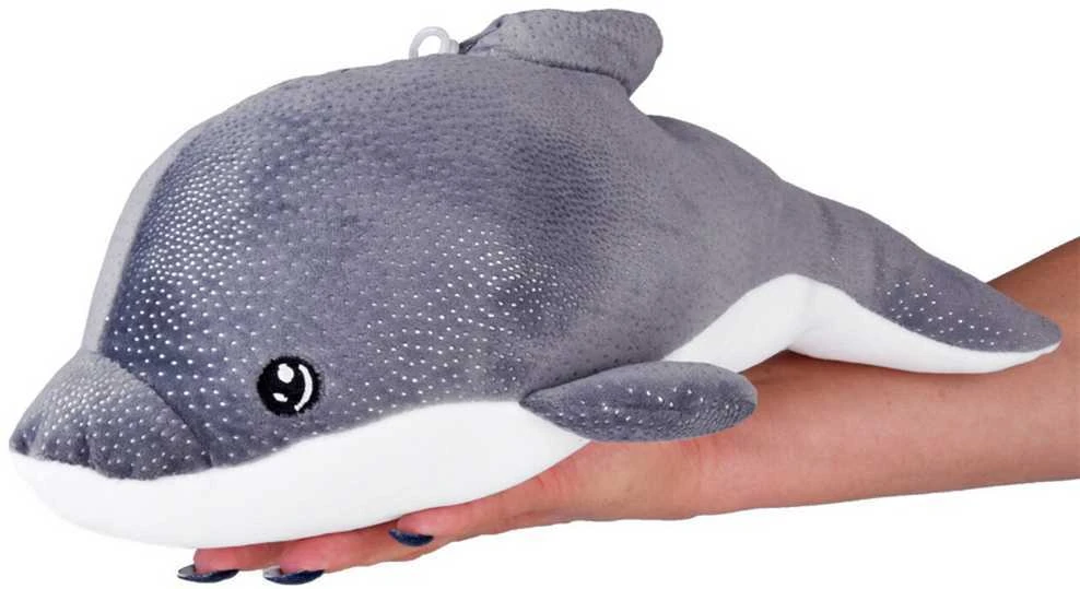 Pliušinis žaislas Delfinas, 37 cm (1 vnt.)