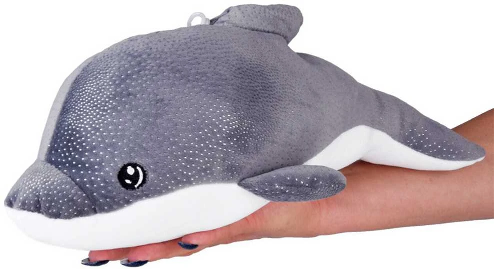 Pliušinis žaislas Delfinas, 37 cm (1 vnt.)