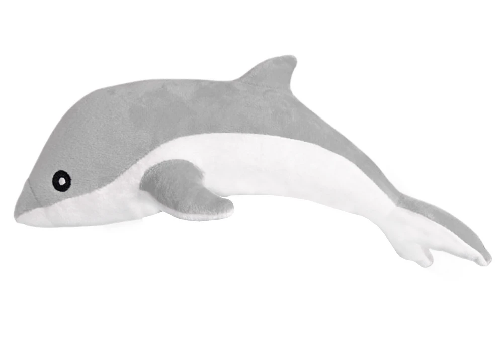 Pliušinis žaislas Delfinas, 70 cm