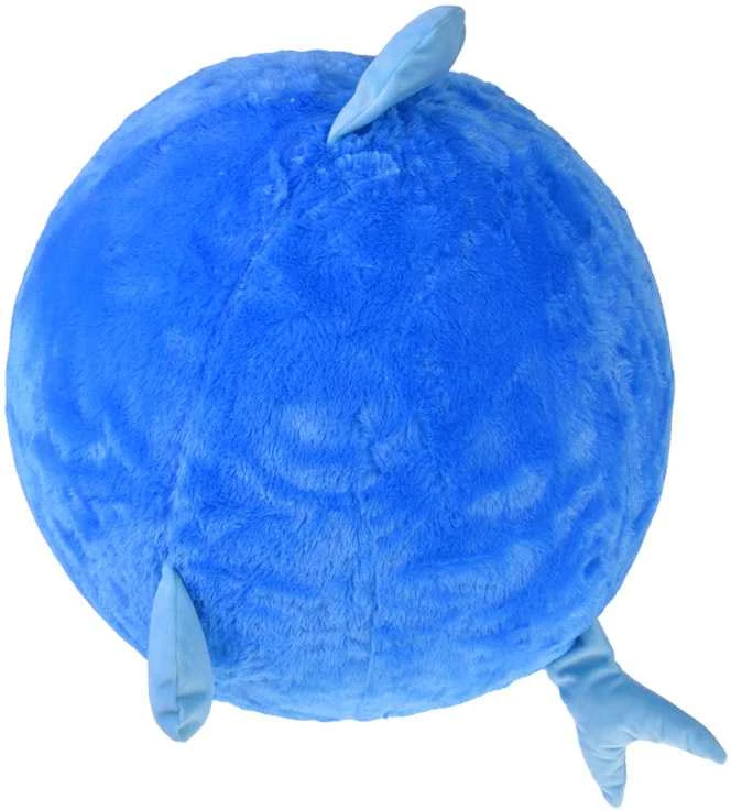 Pliušinis žaislas - kamuolys Ryklys, 45 cm