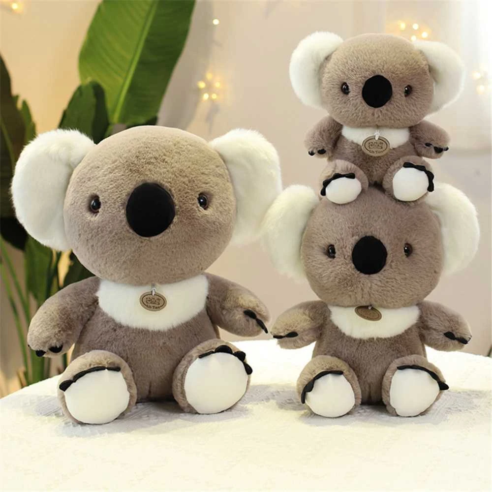 Pliušinis žaislas Koala, 23 cm