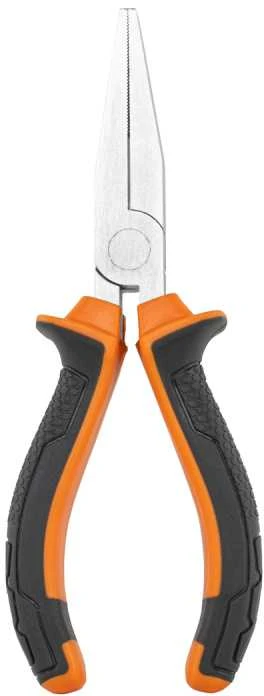 Plokščios replės Bradas HAWK GRIP HOME & GARAGE, 160 mm