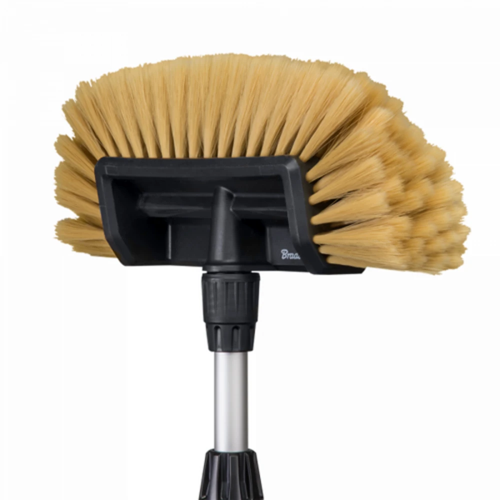 Plovimo šepetys su vožtuvu Bradas SOFT, 150-250 cm, 10, 4 pl.