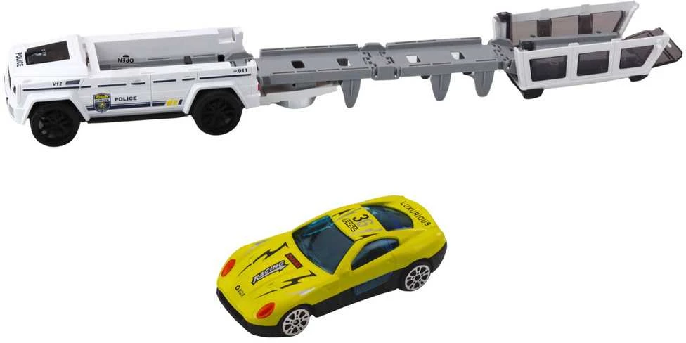 Policijos automobilis su efektais (1 vnt.)