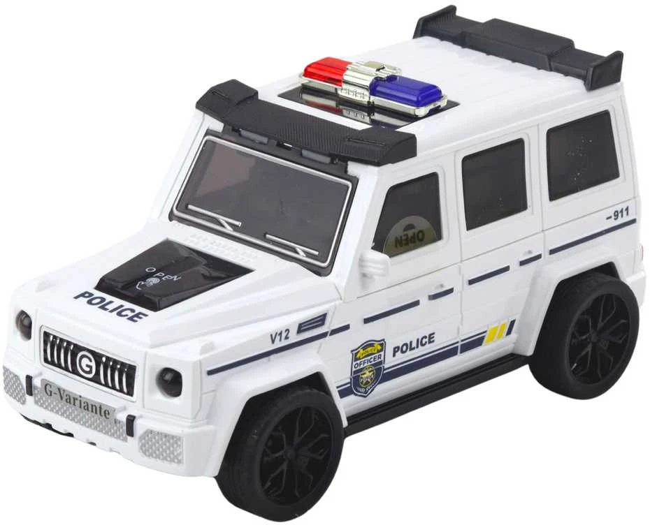 Policijos automobilis su efektais (1 vnt.)