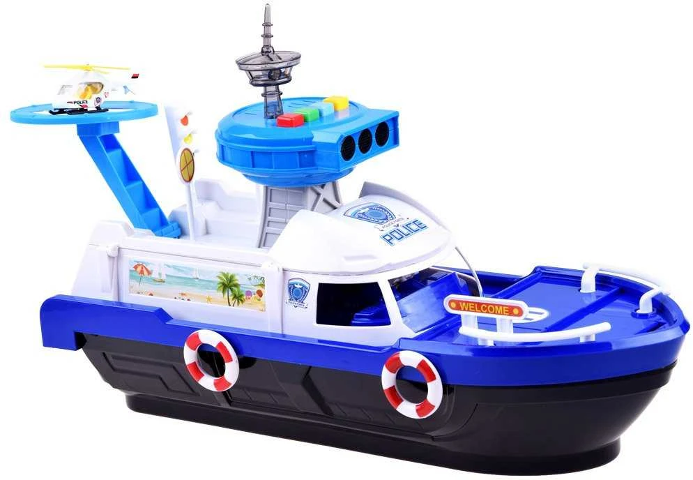 Policijos transporto priemonių rinkinys