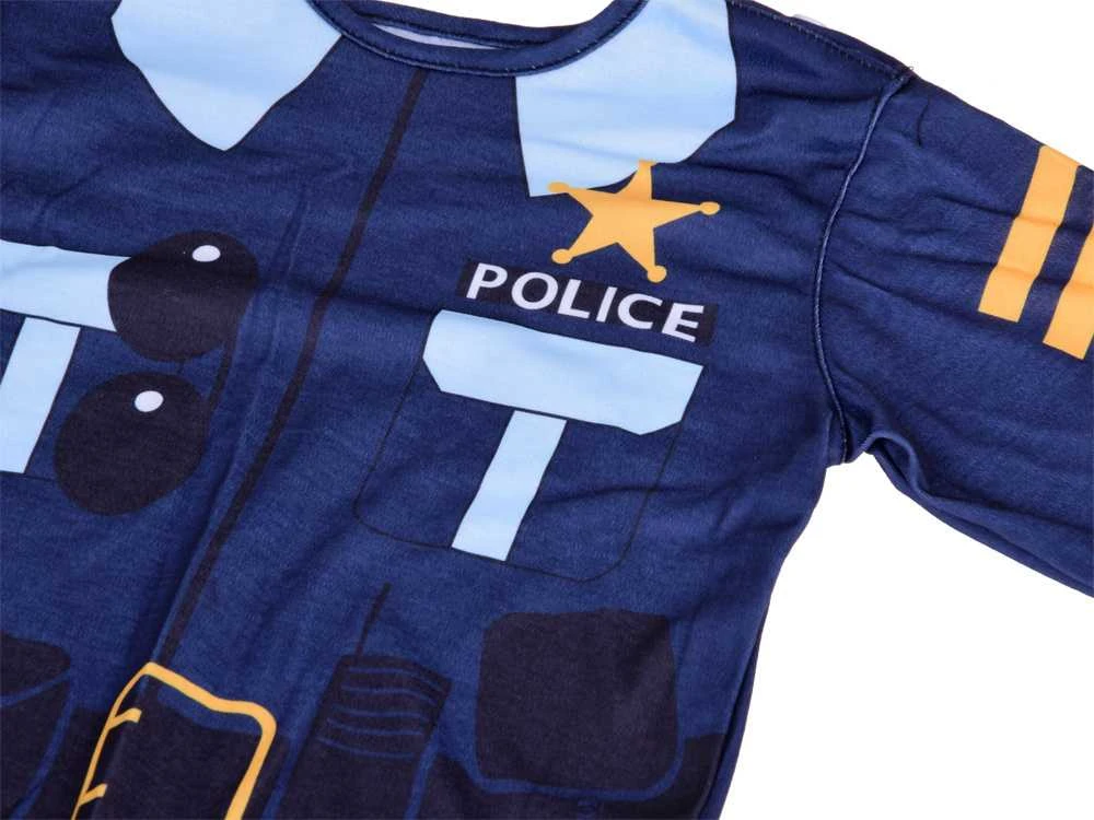 Policininko kostiumas vaikams