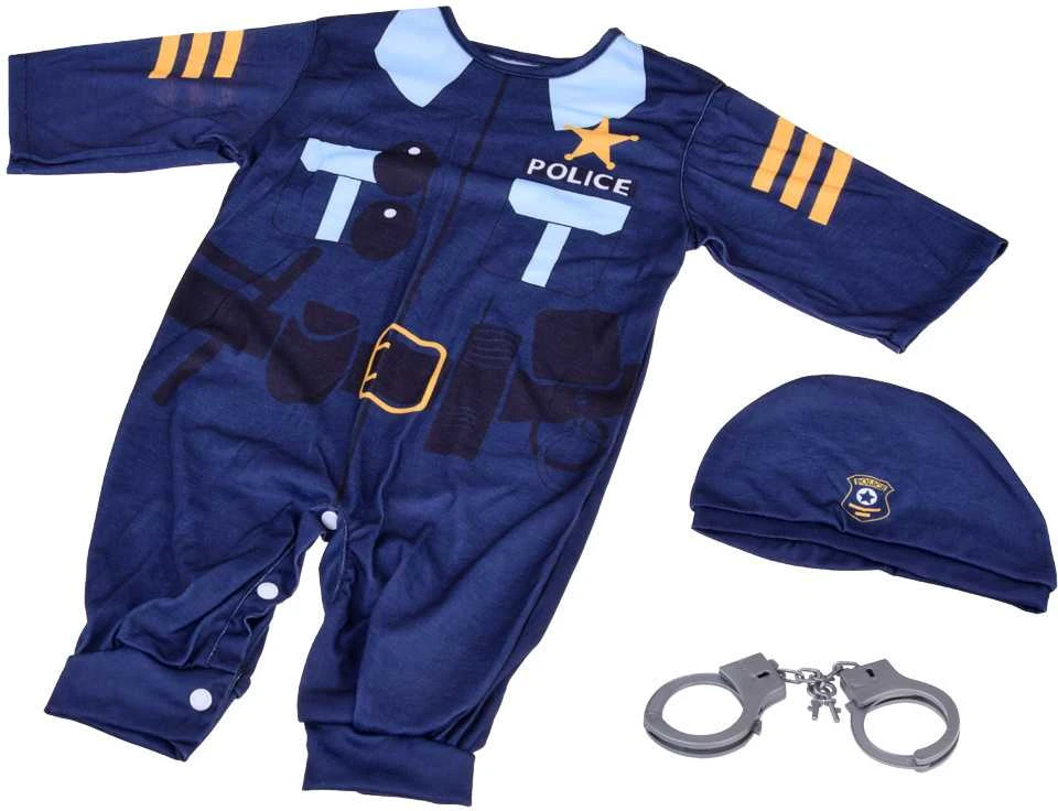 Policininko kostiumas vaikams