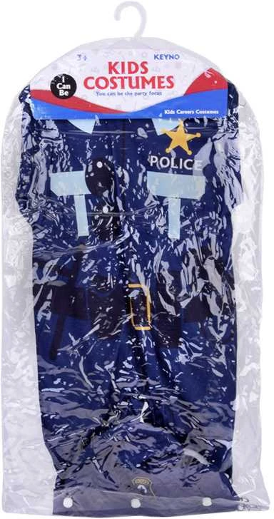 Policininko kostiumas vaikams