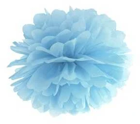 Pomponas, 25 cm, 1 vnt.