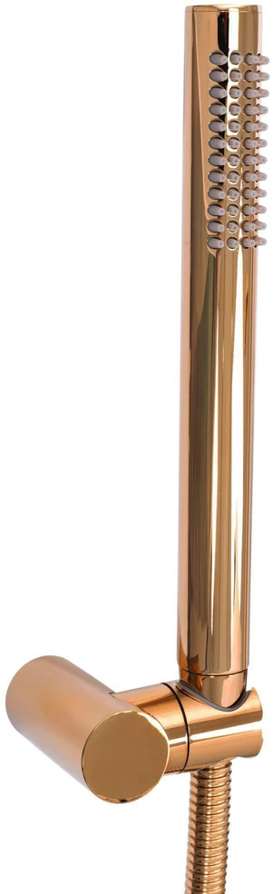 Potinkinio vonios maišytuvo komplektas REA Lungo, Copper, + Box