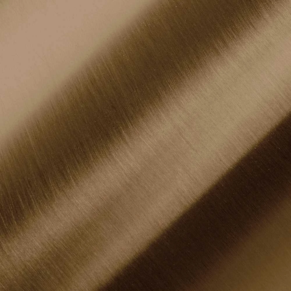 Potinkinis dušo komplektas Deante Silia+Box, BXYYCQSM, Brushed bronze