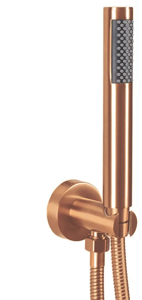 Potinkinis dušo komplektas REA Argon, Brushed Copper, + Box