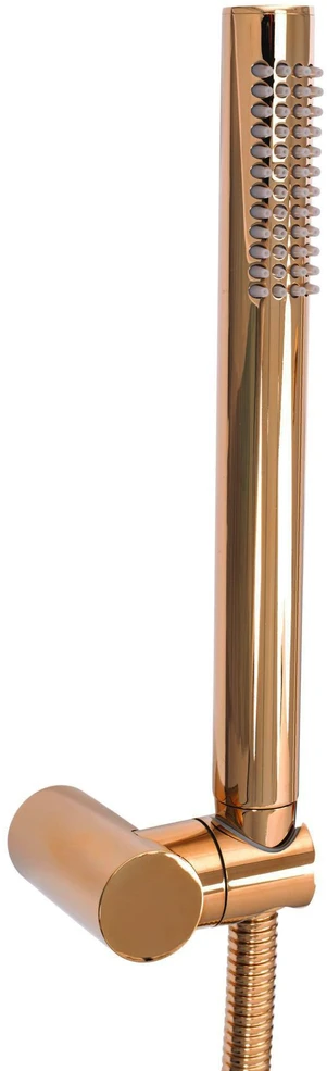 Potinkinis dušo komplektas REA Lungo, Copper, + Box