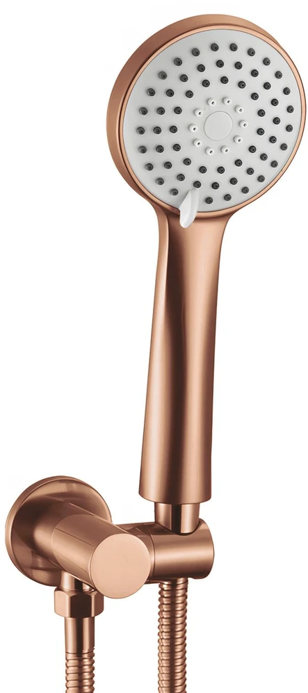 Potinkinis dušo komplektas REA Ontario, Brushed Copper, + BOX