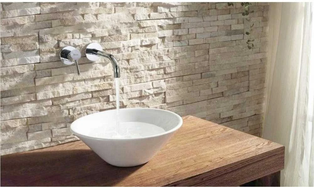 Potinkinis maišytuvas REA Lungo, Chrome, + Box