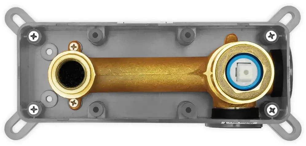 Potinkinis maišytuvas Rea Lungo Long, Titanium, + Box
