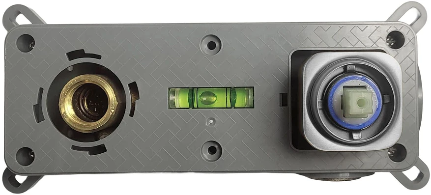 Potinkinis praustuvo maišytuvas REA Arlo, Brushed Nickel