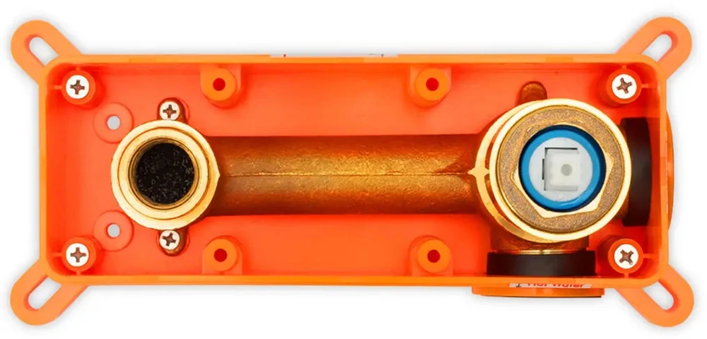 Potinkinis praustuvo maišytuvas REA Clif, Brushed Gold