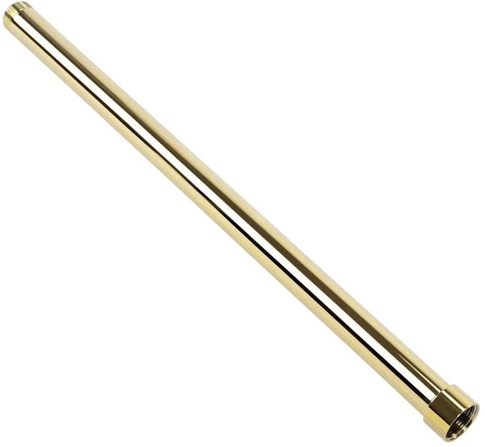 Prailginimo adapteris vonios-dušo komplektui Rea, Gold, 50 cm