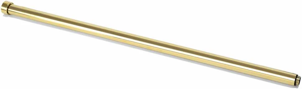 Prailginimo adapteris vonios-dušo komplektui Rea, Gold, 60 cm