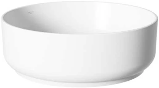 Praustuvas Besco Clea Cera-Line, 34.6 x 11.4 cm, Baltas