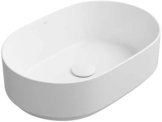 Praustuvas Besco Lova Cera-Line, 46 x 31 x 14 cm, Baltas