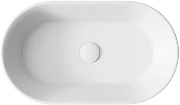 Praustuvas Besco Lova Cera-Line, 53 x 31 x 14 cm, Baltas
