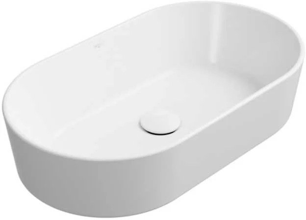 Praustuvas Besco Lova Cera-Line, 53 x 31 x 14 cm, Baltas