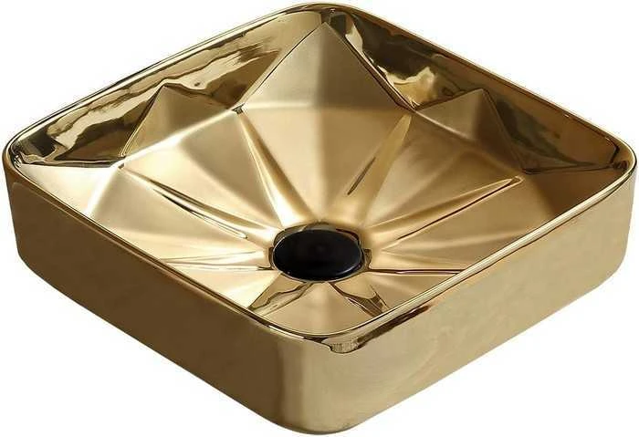 Praustuvas Mexen Elmira, 41 cm, Gold