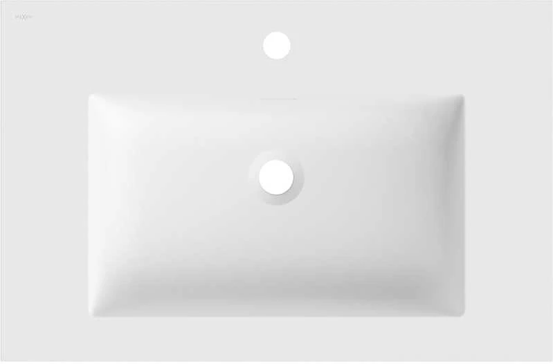 Praustuvas Mexen Otis, 71 x 46,5 cm, Baltas matt